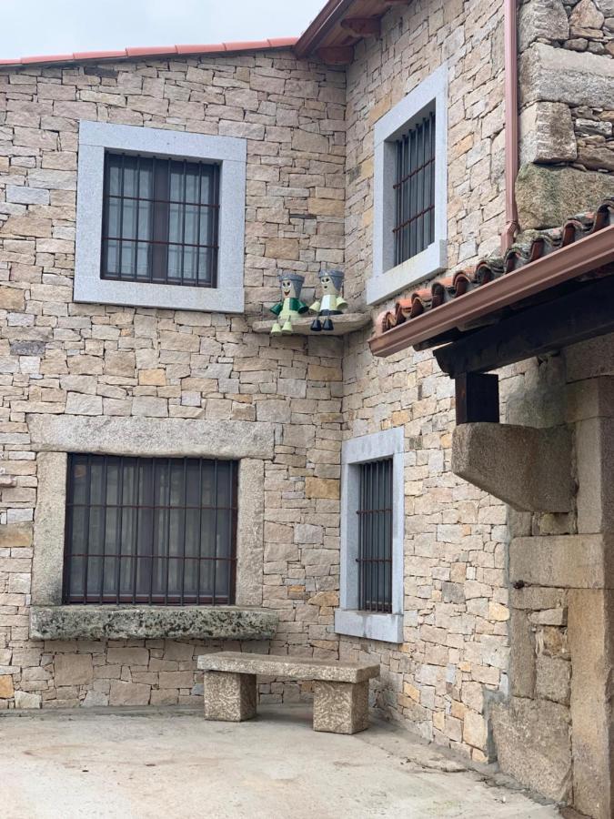 El Lagar Del Abuelo En Los Arribes Del Duero, Badilla, Zamora Dış mekan fotoğraf