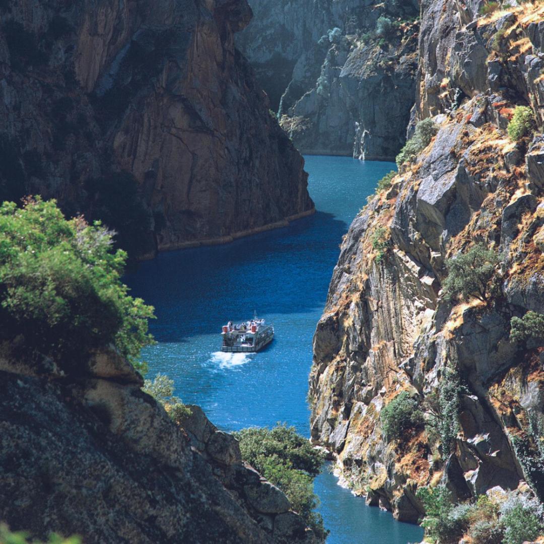 El Lagar Del Abuelo En Los Arribes Del Duero, Badilla, Zamora Dış mekan fotoğraf