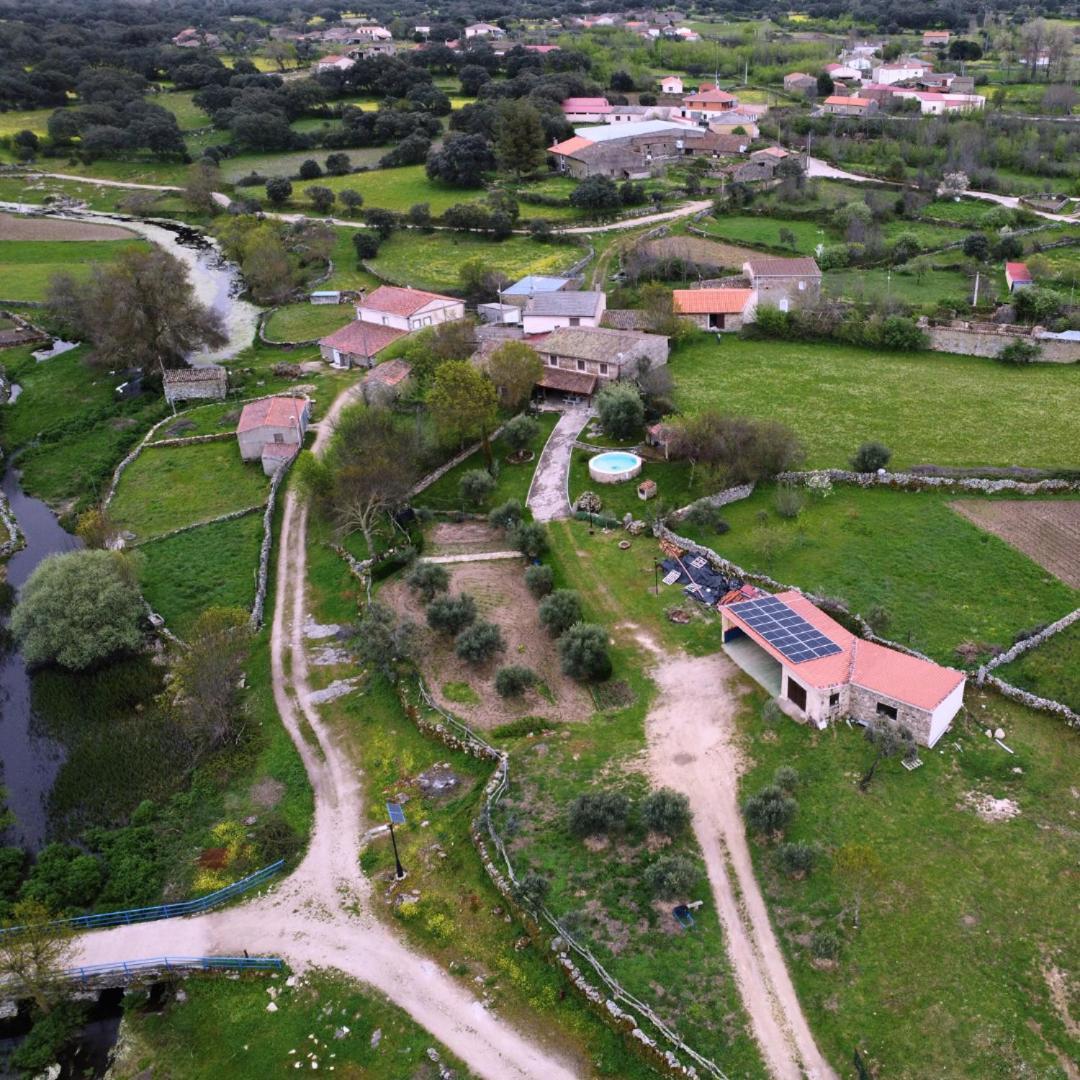 El Lagar Del Abuelo En Los Arribes Del Duero, Badilla, Zamora Dış mekan fotoğraf