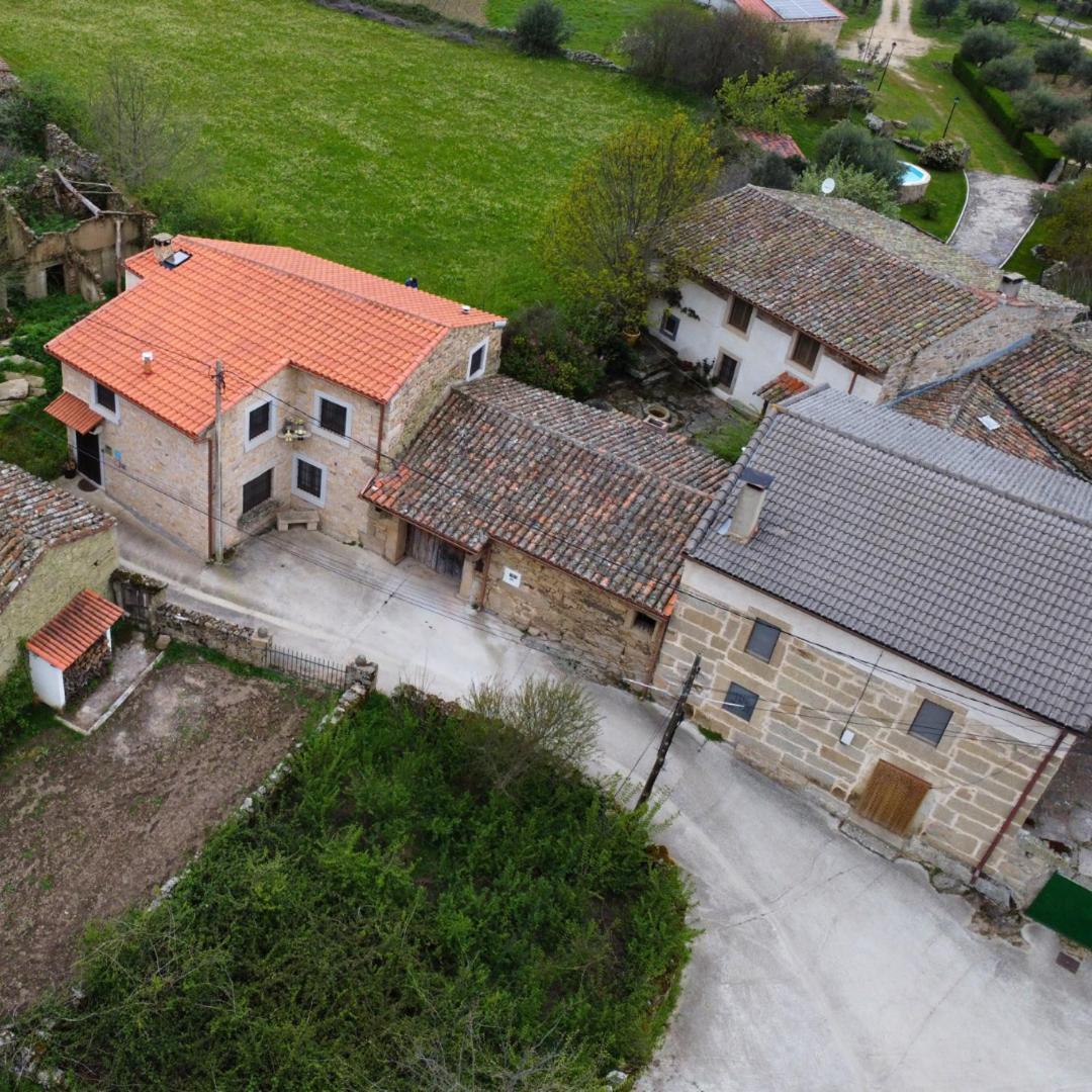 El Lagar Del Abuelo En Los Arribes Del Duero, Badilla, Zamora Dış mekan fotoğraf