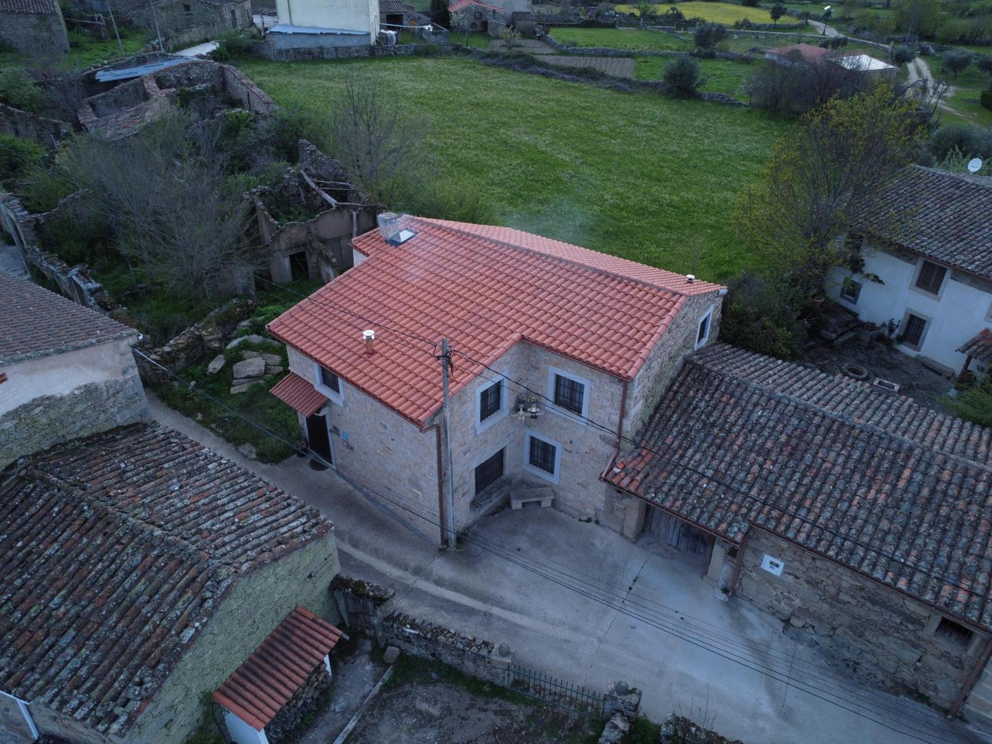 El Lagar Del Abuelo En Los Arribes Del Duero, Badilla, Zamora Dış mekan fotoğraf