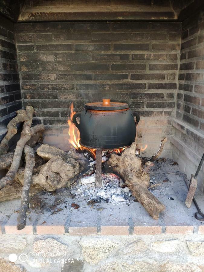 El Lagar Del Abuelo En Los Arribes Del Duero, Badilla, Zamora Dış mekan fotoğraf